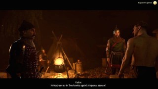 Kingdom Come Deliverance 2. Побочные квесты