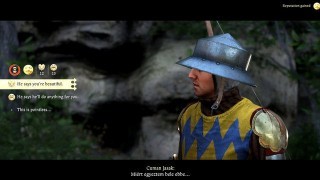 Kingdom Come Deliverance 2. Побочные квесты