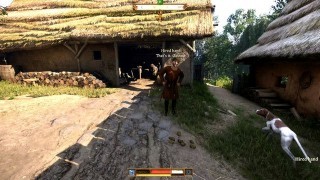 Kingdom Come Deliverance 2. Побочные квесты