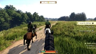 Kingdom Come Deliverance 2. Побочные квесты