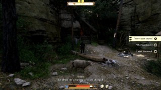 Kingdom Come Deliverance 2. Побочные квесты