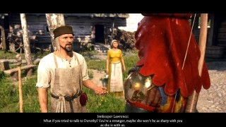 Kingdom Come Deliverance 2. Побочные квесты