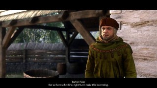 Kingdom Come Deliverance 2. Побочные квесты