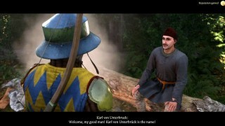 Kingdom Come Deliverance 2. Случайные события