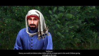 Kingdom Come Deliverance 2. Случайные события