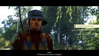 Kingdom Come Deliverance 2. Случайные события