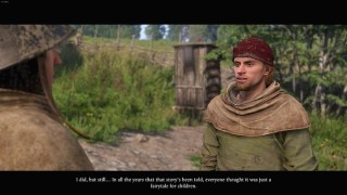 Kingdom Come Deliverance 2. Побочные задания