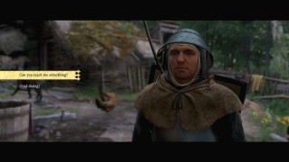 Kingdom Come Deliverance 2. Учителя навыков в регионе Троски