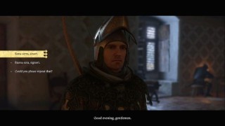 Kingdom Come Deliverance 2. Прохождение