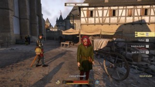 Kingdom Come Deliverance 2. Прохождение