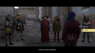 Kingdom Come Deliverance 2. Прохождение