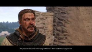 Kingdom Come Deliverance 2. Прохождение