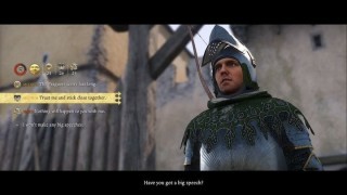 Kingdom Come Deliverance 2. Прохождение