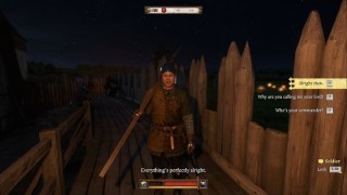 Kingdom Come Deliverance 2. Прохождение