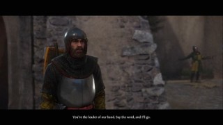 Kingdom Come Deliverance 2. Прохождение