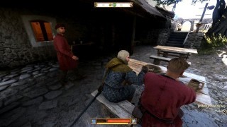 Kingdom Come Deliverance. Дополнительные задания