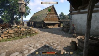 Kingdom Come Deliverance. Дополнительные задания