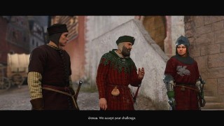 Kingdom Come Deliverance. Дополнительные задания