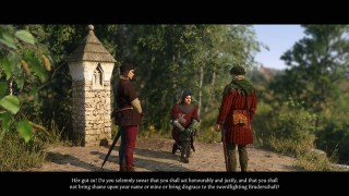 Kingdom Come Deliverance. Дополнительные задания