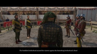 Kingdom Come Deliverance. Дополнительные задания