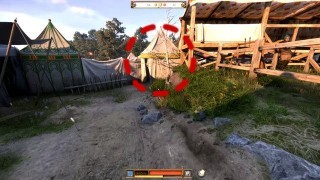 Kingdom Come Deliverance. Дополнительные задания