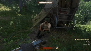 Kingdom Come Deliverance. Книги навыков