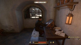 Kingdom Come Deliverance. Книги навыков