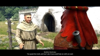 Kingdom Come Deliverance 2. Дополнительные задания