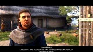 Kingdom Come Deliverance 2. Побочные задания