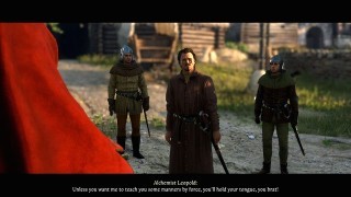 Kingdom Come Deliverance 2. Побочные задания