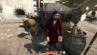 Kingdom Come Deliverance 2. Побочные задания