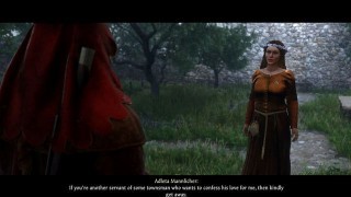 Kingdom Come Deliverance 2. Побочные задания