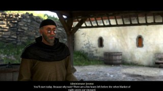 Kingdom Come Deliverance 2. Побочные задания