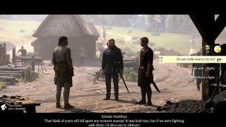 Kingdom Come Deliverance 2. Побочные задания