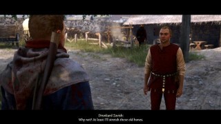 Kingdom Come Deliverance 2. Побочные задания