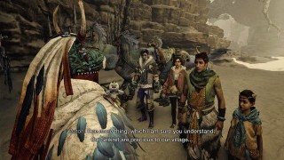 Monster Hunter Wilds. Прохождение