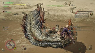 Monster Hunter Wilds. Прохождение