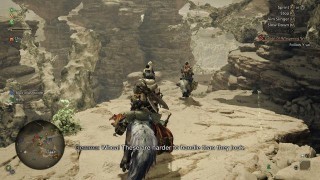 Monster Hunter Wilds. Прохождение