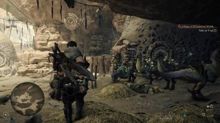 Monster Hunter Wilds. Прохождение