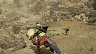 Monster Hunter Wilds. Прохождение