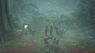 Monster Hunter Wilds. Прохождение