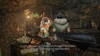 Monster Hunter Wilds. Прохождение