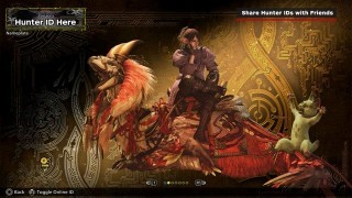 Monster Hunter Wilds. Мультиплеер