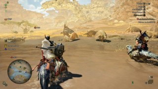 Monster Hunter Wilds. Прохождение