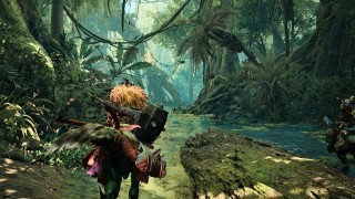 Monster Hunter Wilds. Прохождение