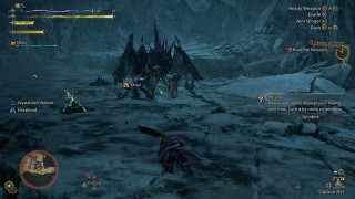 Monster Hunter Wilds. Прохождение