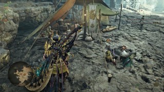 Monster Hunter Wilds. Прохождение