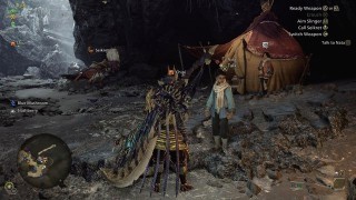 Monster Hunter Wilds. Прохождение