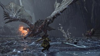 Monster Hunter Wilds. Прохождение