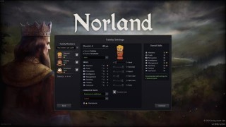 Norland. Навыки лордов